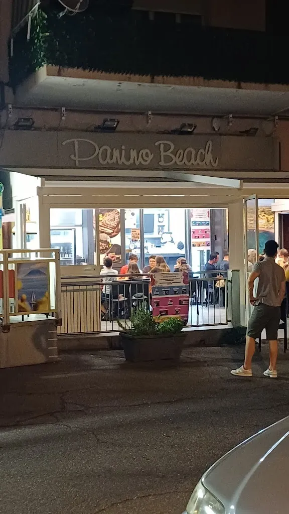 Delfina delfino_Panino Beach_Pozzillo_review