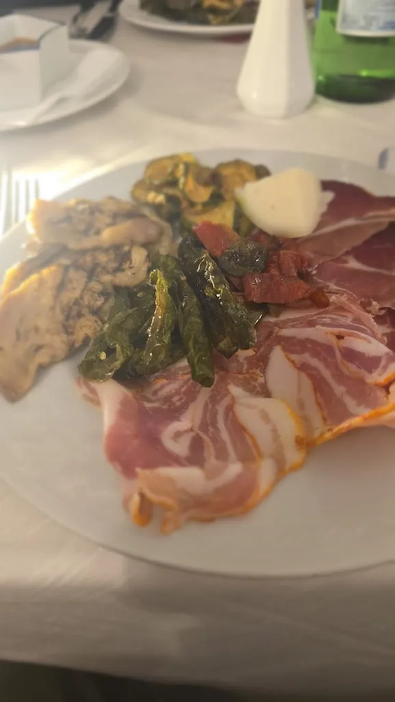 Silvan Se7en _Albergo Ristorante La Congiura Dei Baroni_Prato Perillo_review