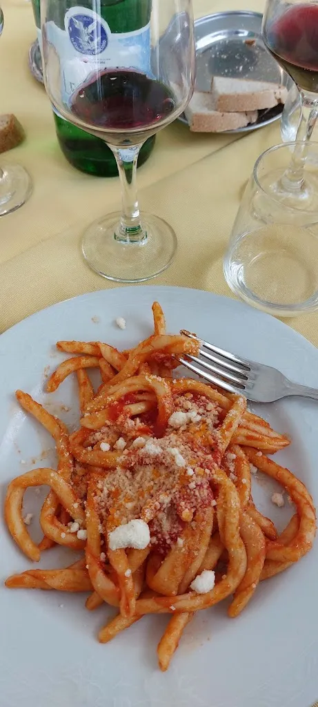 Laura Calice_Albergo Ristorante La Congiura Dei Baroni_Prato Perillo_review