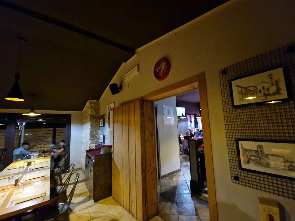 Lievito 4.0 restaurant in Prato Perillo