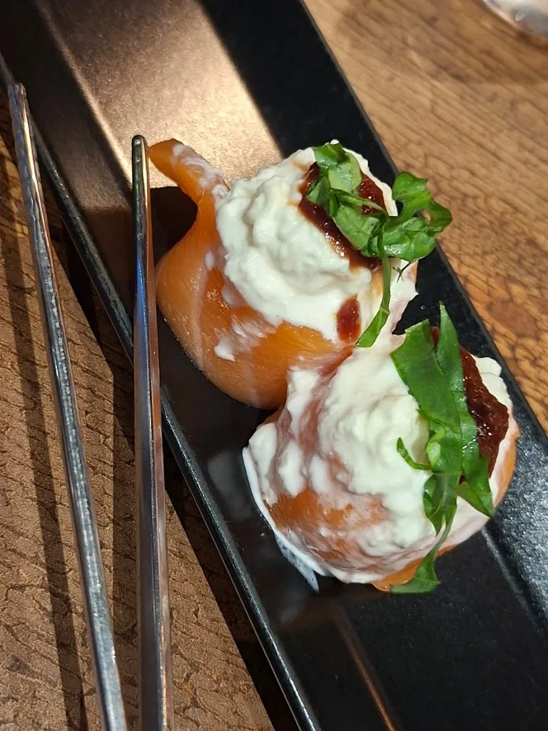 Lorenza Ilaria_Napò - Sushi & Pizza_Prato Perillo_review