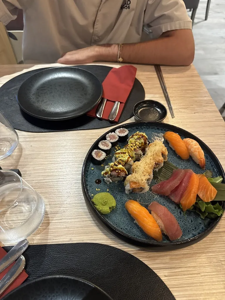 Vittoria Iemma_Napò - Sushi & Pizza_Prato Perillo_review