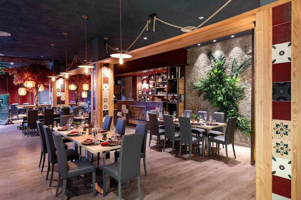 Napò - Sushi & Pizza restaurant in Prato Perillo