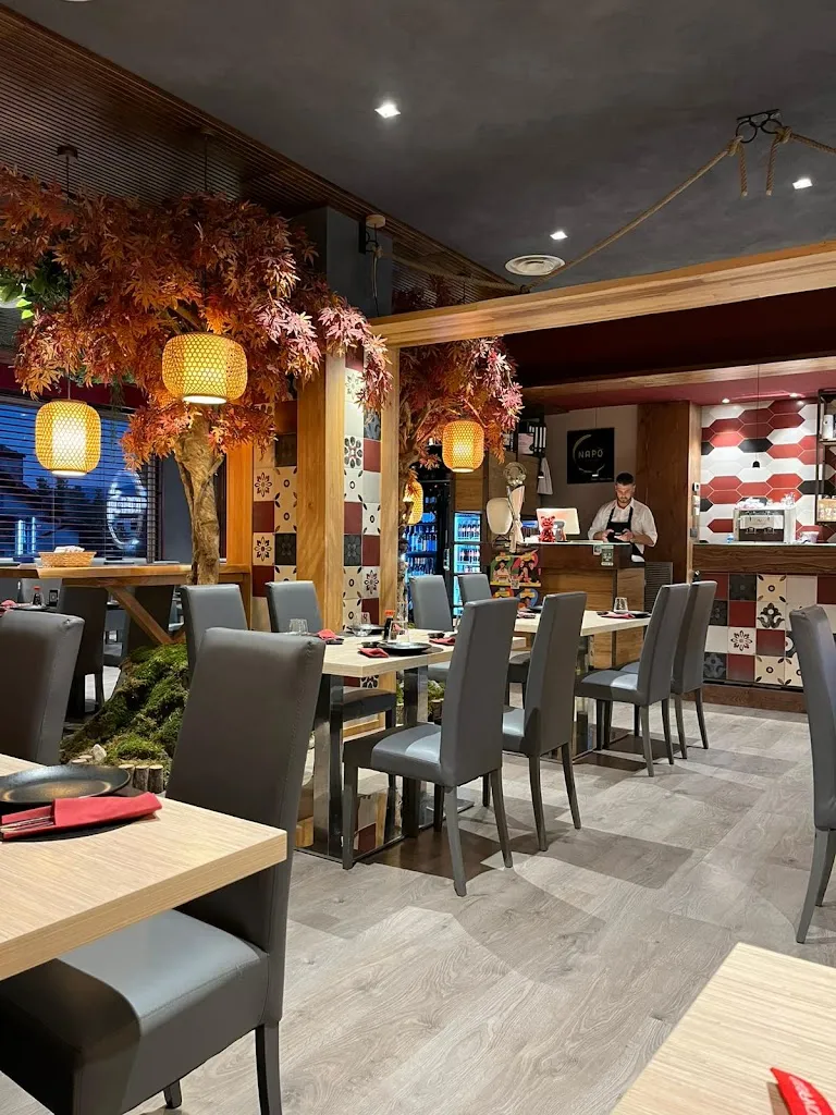 Napò - Sushi & Pizza_Prato Perillo_slider_image_3