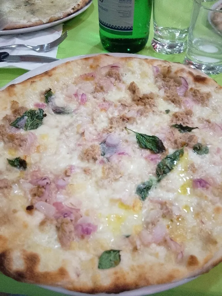 Rosetta Bella_Pizzeria Pomodori_Pratole_review