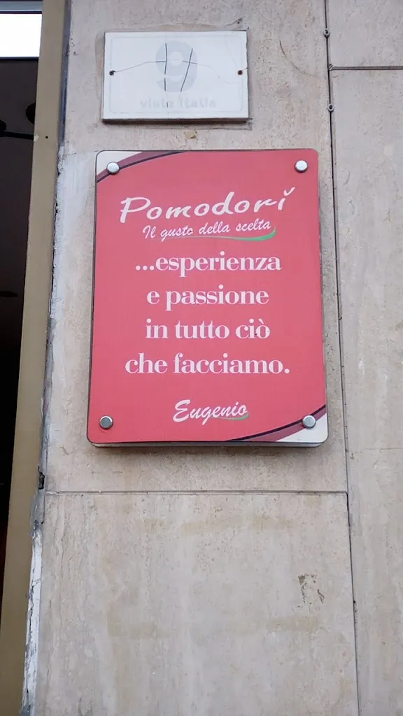 Dario Costabile_Pizzeria Pomodori_Pratole_review