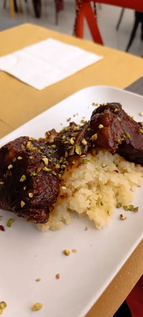 Way Faring_Ristorante La Familia_Pratole_review