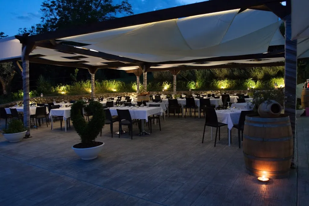 Ristorante Sale e Pepe restaurant in Prepezzano