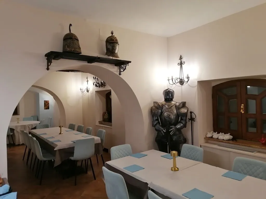 Casale Maruzzella restaurant in Prepezzano
