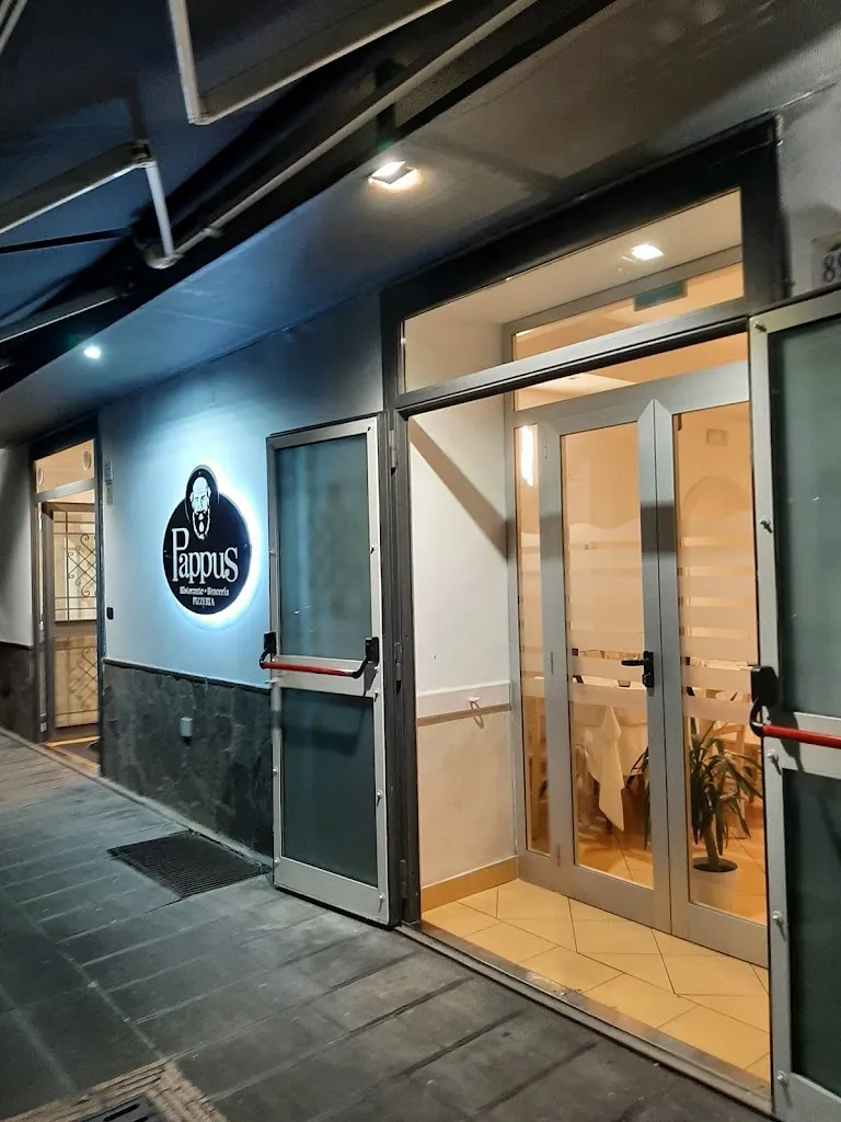 Pappus Ristorante Pizzeria restaurant in Prepezzano