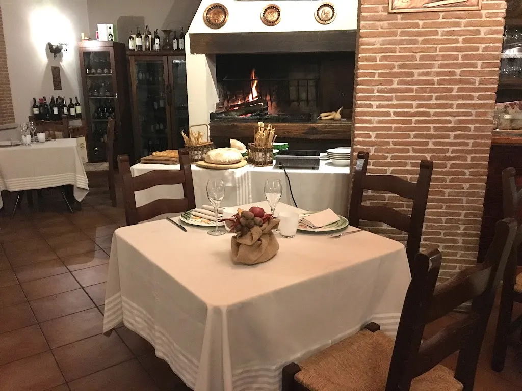 Agristor Le Due Torri ristorante a Presenzano