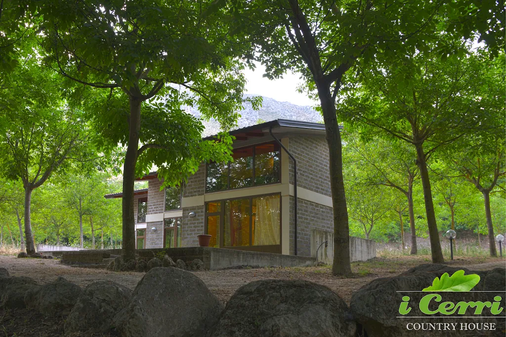 I Cerri Country House Restaurant in Presenzano