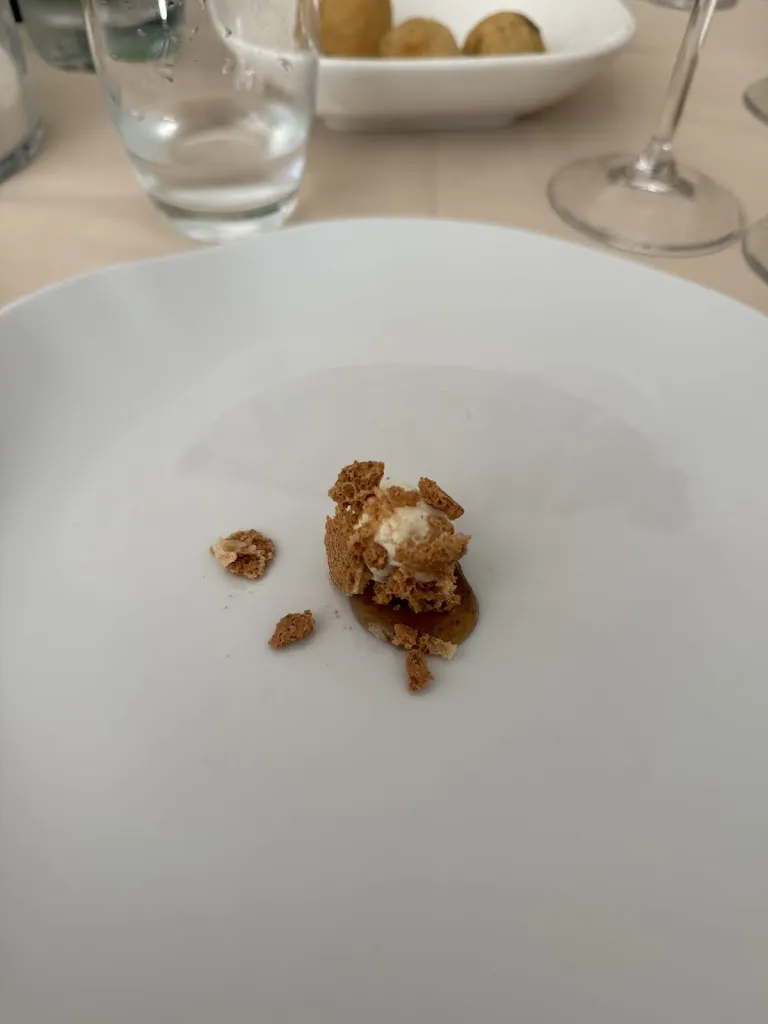 Ciro Buonocore_Re Restaurant_Presenzano_review