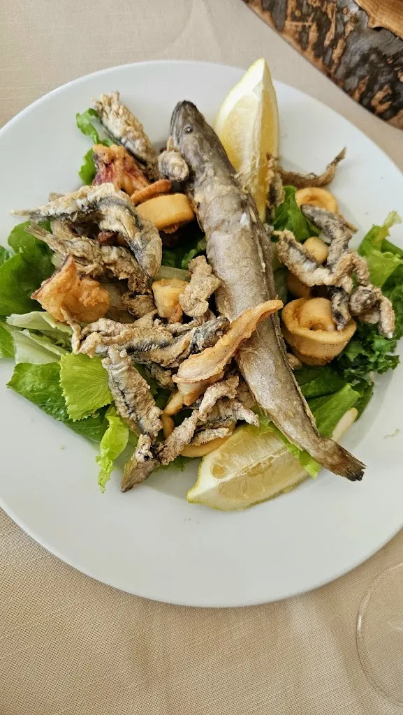 Giulia Turrini_Re Restaurant_Presenzano_review