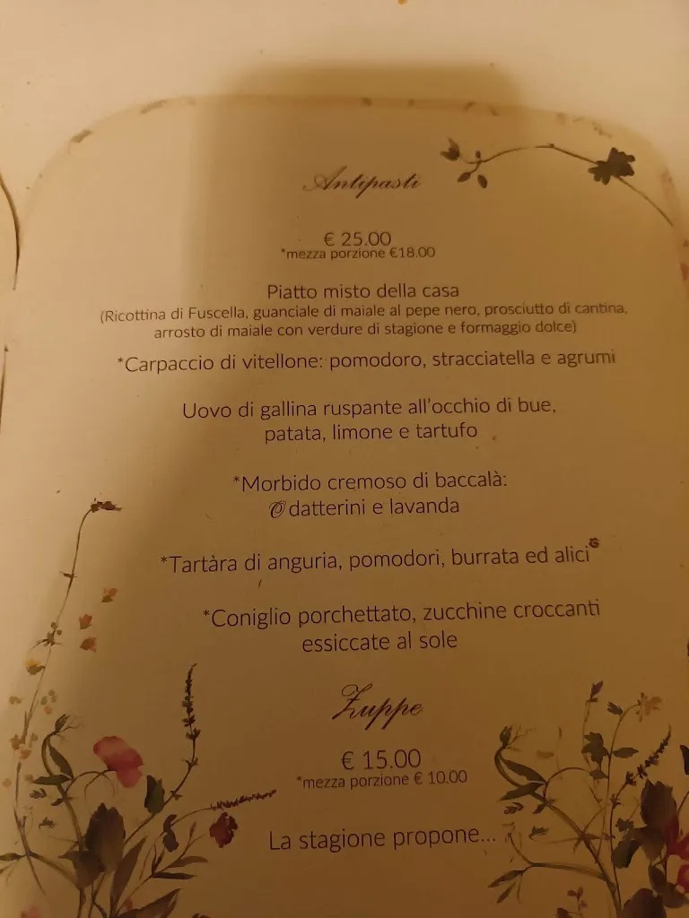 Menu_Oasis Sapori Antichi_Provincia di Avellino_image_1