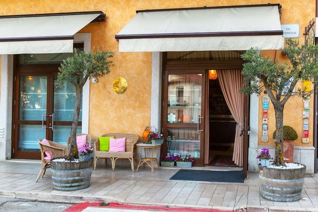 Oasis Sapori Antichi restaurant in Provincia di Avellino