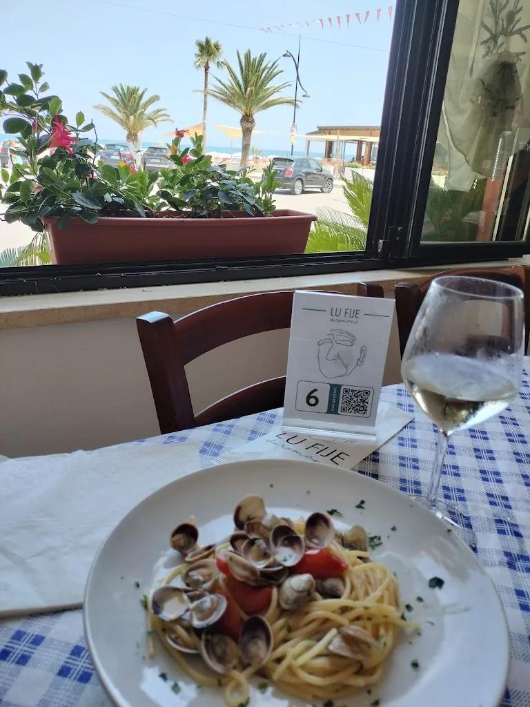 Menu_Lu Fije di Romanì - Pizzeria Ristorante a Martinsicuro - Pizza e Pesce di Tradizione dal 1975_Martinsicuro_image_5