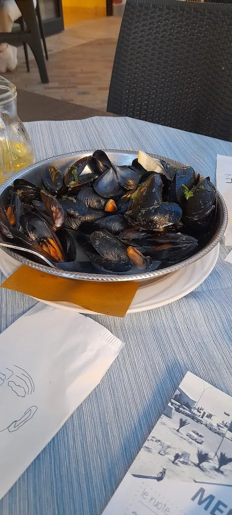 Menu_Lu Fije di Romanì - Pizzeria Ristorante a Martinsicuro - Pizza e Pesce di Tradizione dal 1975_Martinsicuro_image_7