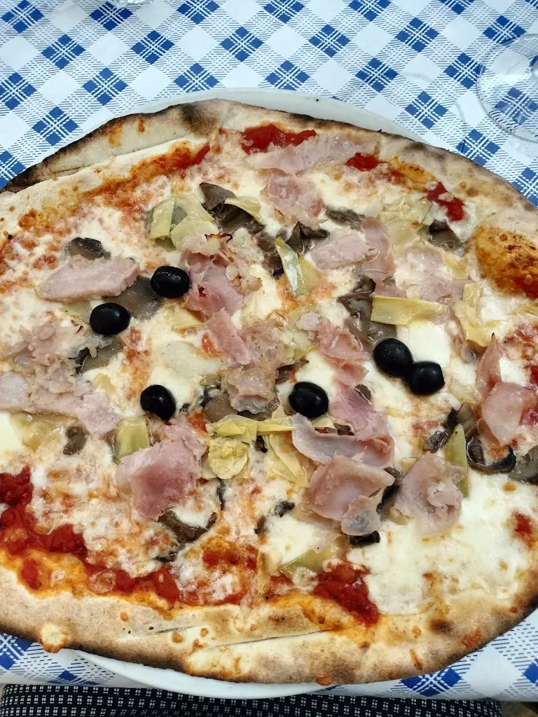 Menu_Lu Fije di Romanì - Pizzeria Ristorante a Martinsicuro - Pizza e Pesce di Tradizione dal 1975_Martinsicuro_image_8