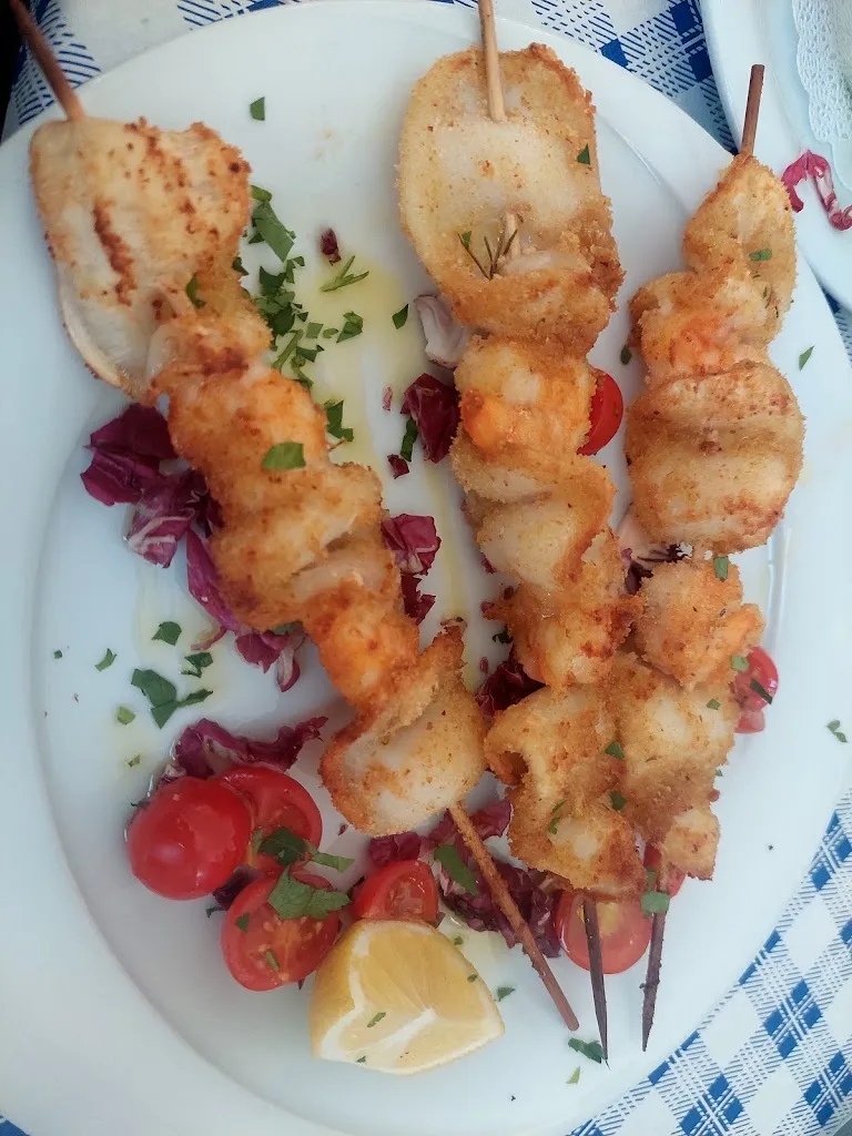 Menu_Lu Fije di Romanì - Pizzeria Ristorante a Martinsicuro - Pizza e Pesce di Tradizione dal 1975_Martinsicuro_image_9