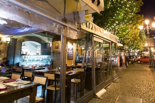 Osteria del Centro Storico restaurant in Provincia di Salerno