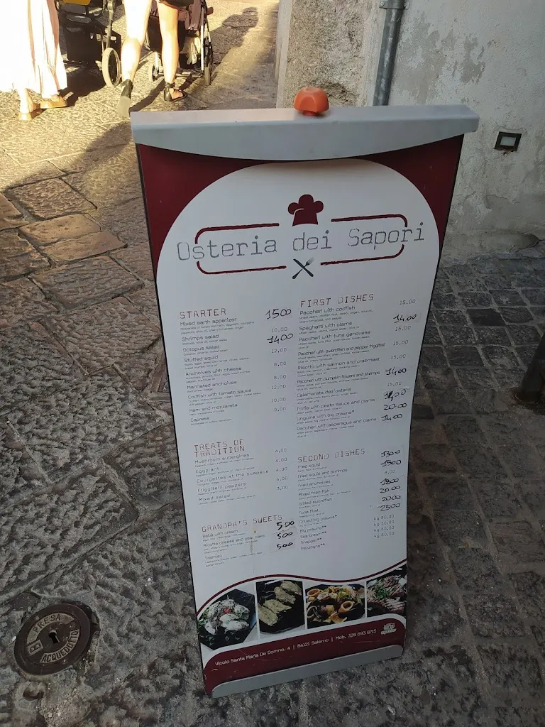 Menu_Osteria dei Sapori_Provincia di Salerno_image_4