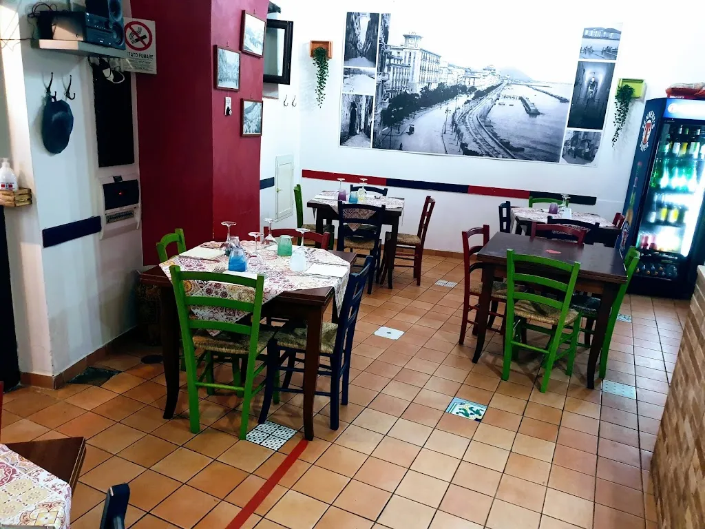 Osteria dei Sapori restaurant in Provincia di Salerno