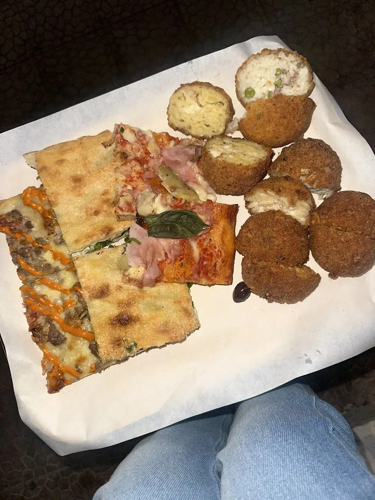 Ingrid_Magnani Pizzerie Rustiche Romane_Provincia di Caserta_review