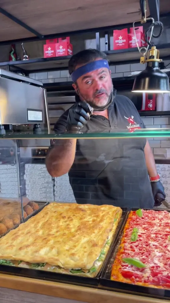 Delia Fartade_Magnani Pizzerie Rustiche Romane_Provincia di Caserta_review