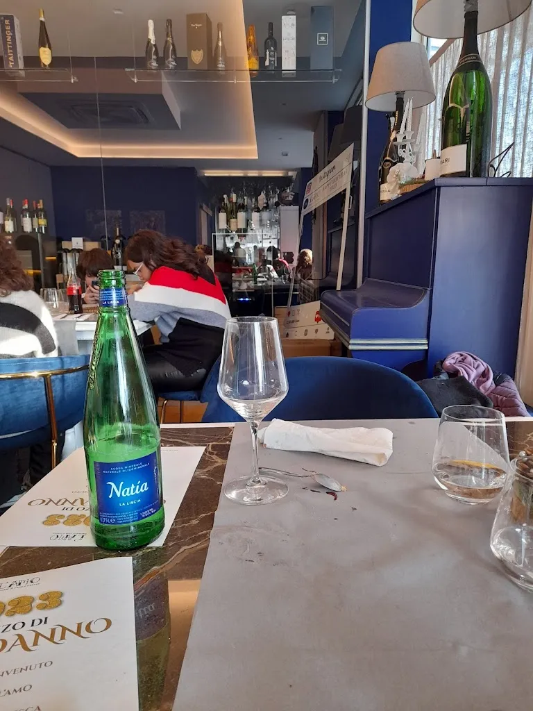 Anthony Lombardi_L' Amo_Provincia di Caserta_recensione