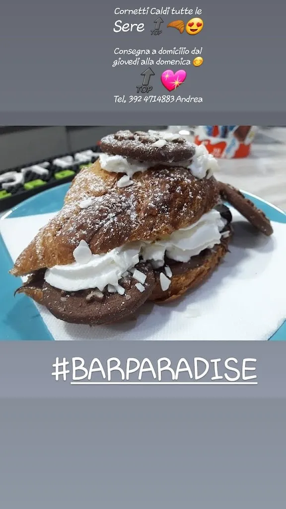 Menu_Bar Paradise_Prignano Cilento_image_3