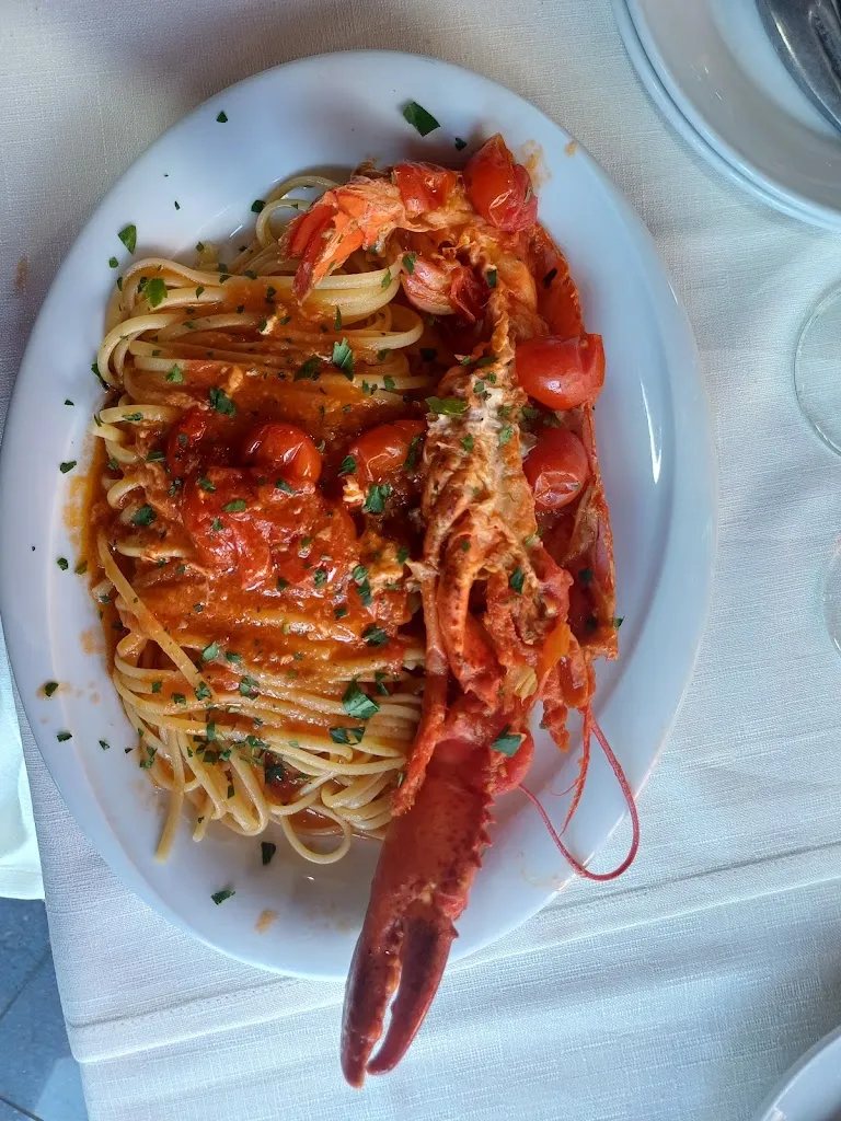 Michele_Ristorante Rubino_Puglianello_review