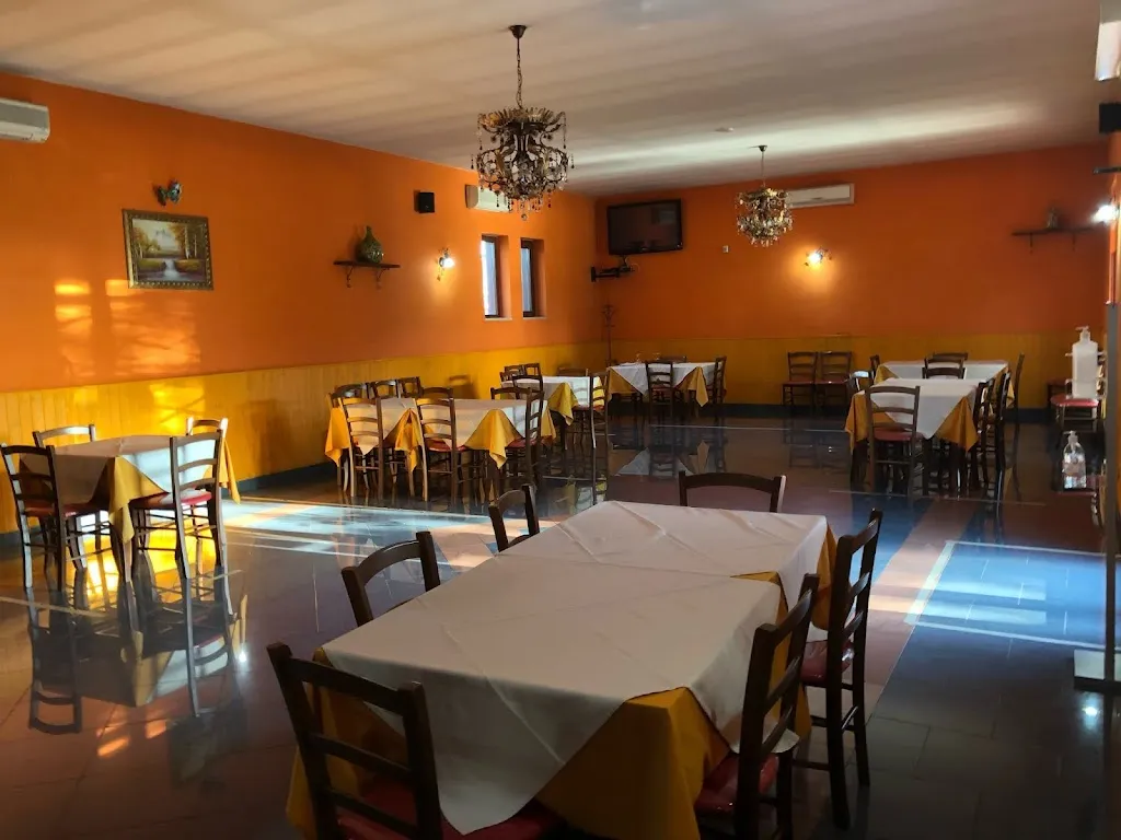 Ristorante Rubino restaurant in Puglianello