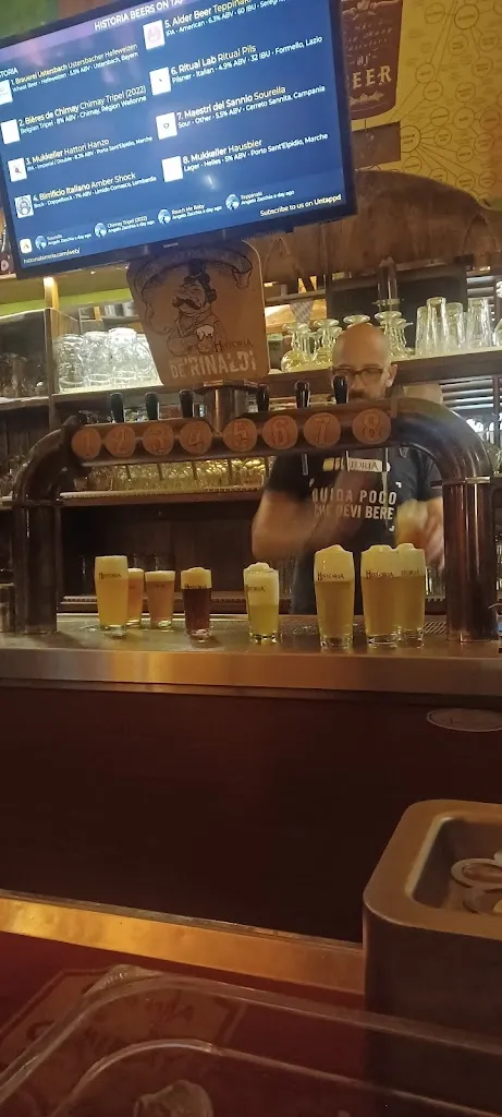 Menu_Historia Birreria Artigianale_Puglianello_image_1