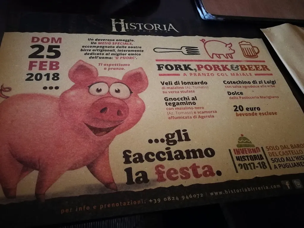 Menu_Historia Birreria Artigianale_Puglianello_image_2