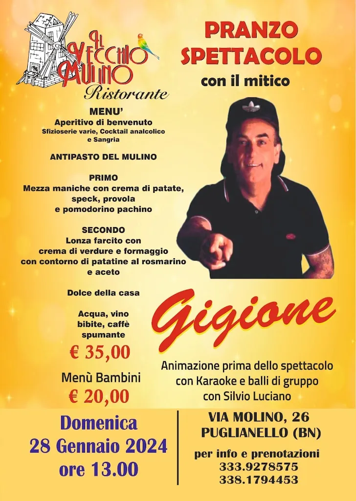 Menu_Puglianello Il Vecchio Mulino_Puglianello_image_1