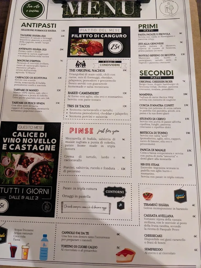 Menu_Issàra Winery & Restaurant_Quadrelle_image_1