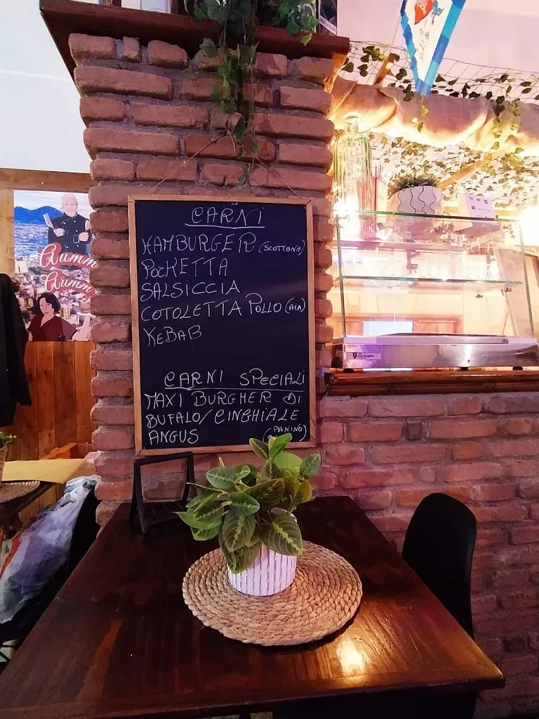 Menü_AUMM AUMM Paninoteca pub sfizioseria siciliana_Quadrelle_Bild_1