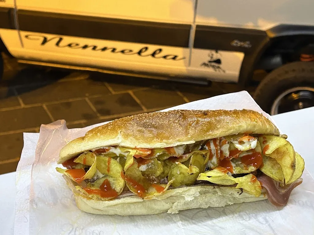 Menü_AUMM AUMM Paninoteca pub sfizioseria siciliana_Quadrelle_Bild_5