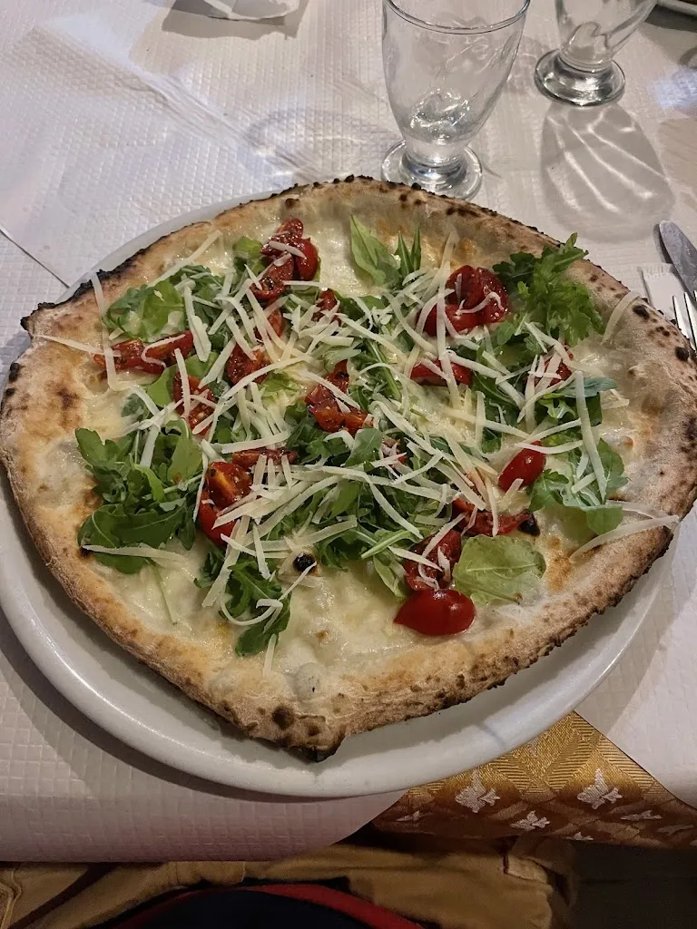 Antonio De Lellis_Ristorante Pizzeria il Vecchio Ulivo_Raviscanina_review