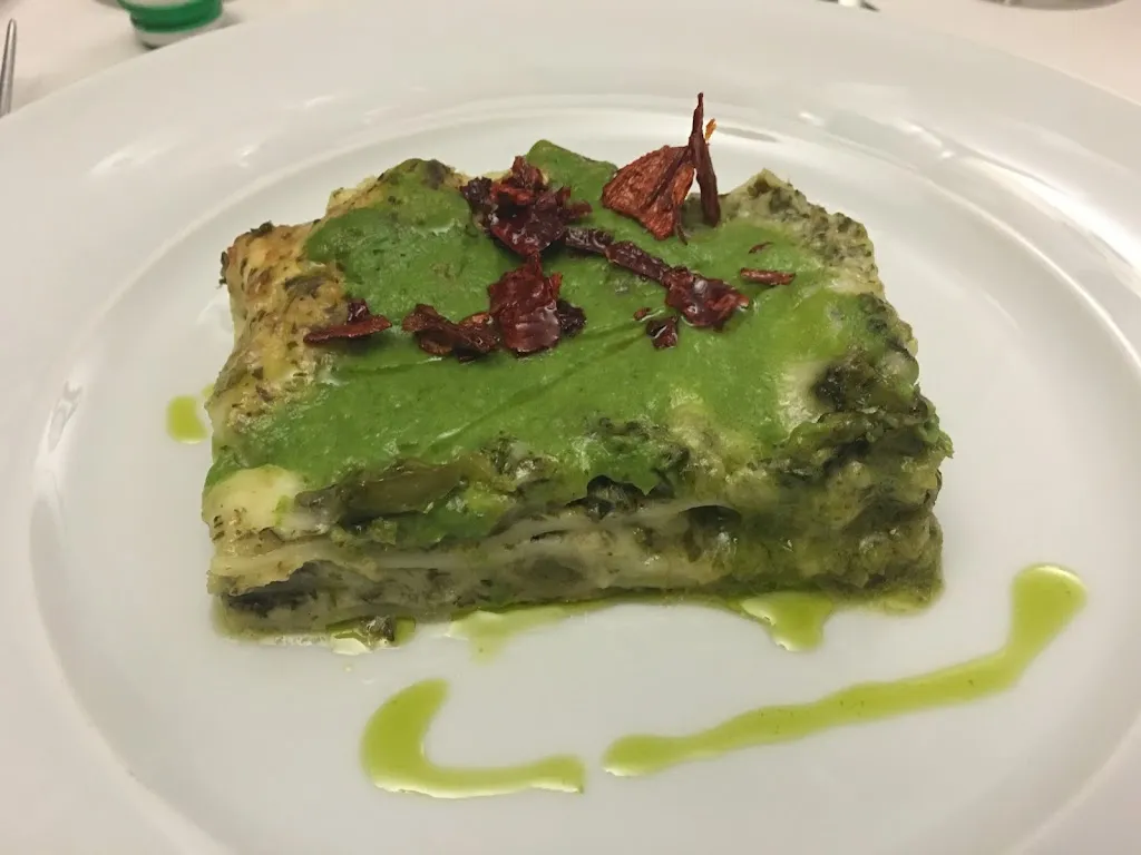 Mark Angelone_La Ripa Ristorante - Museo_Rocca San Felice_Bewertung