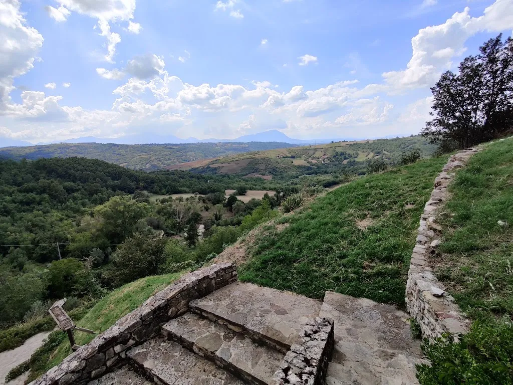 Diter De Vrieze_La Ripa Ristorante - Museo_Rocca San Felice_Bewertung