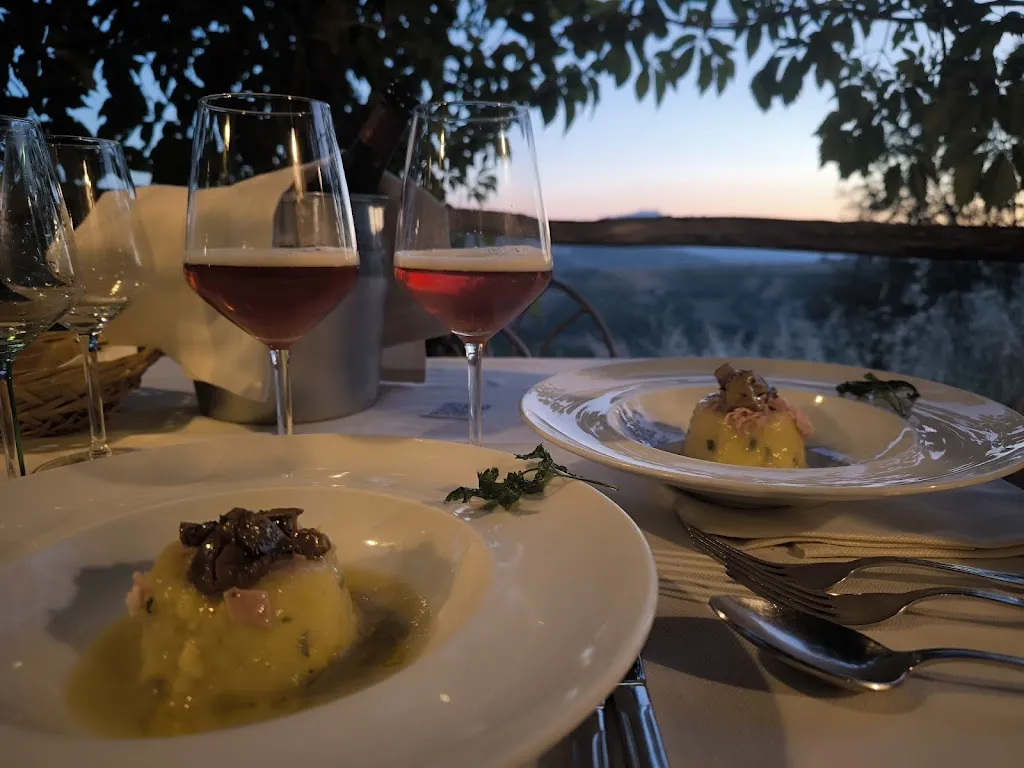 Dony Montrone_La Ripa Ristorante - Museo_Rocca San Felice_Bewertung