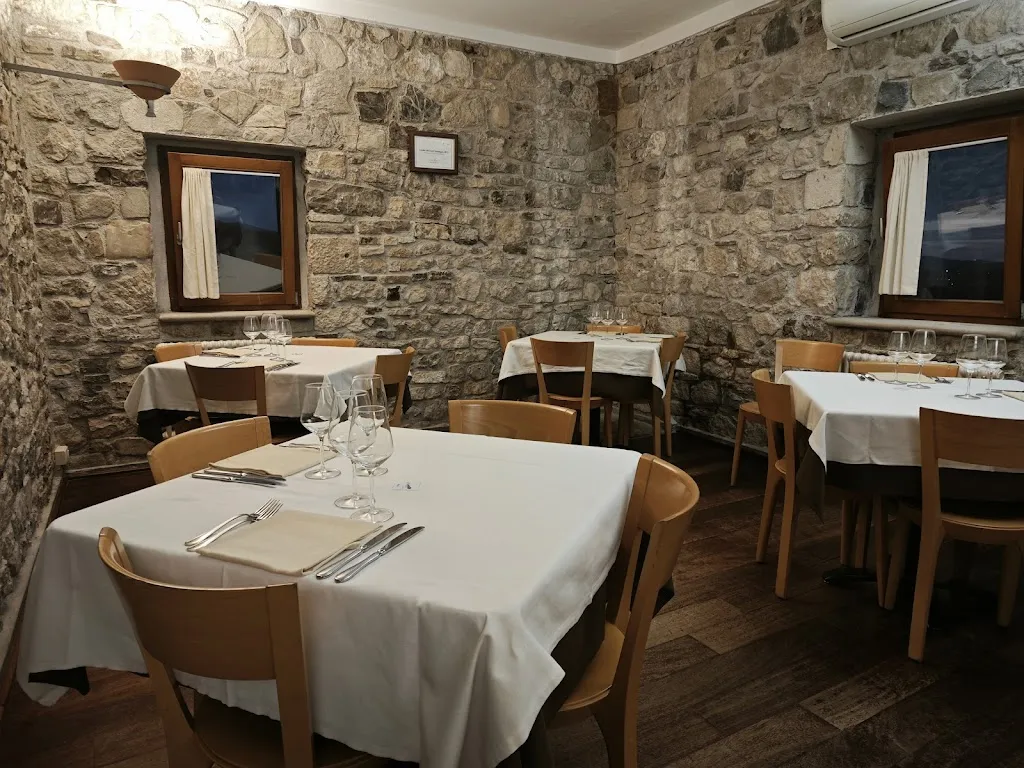 La Ripa Ristorante - Museo restaurant in Rocca San Felice