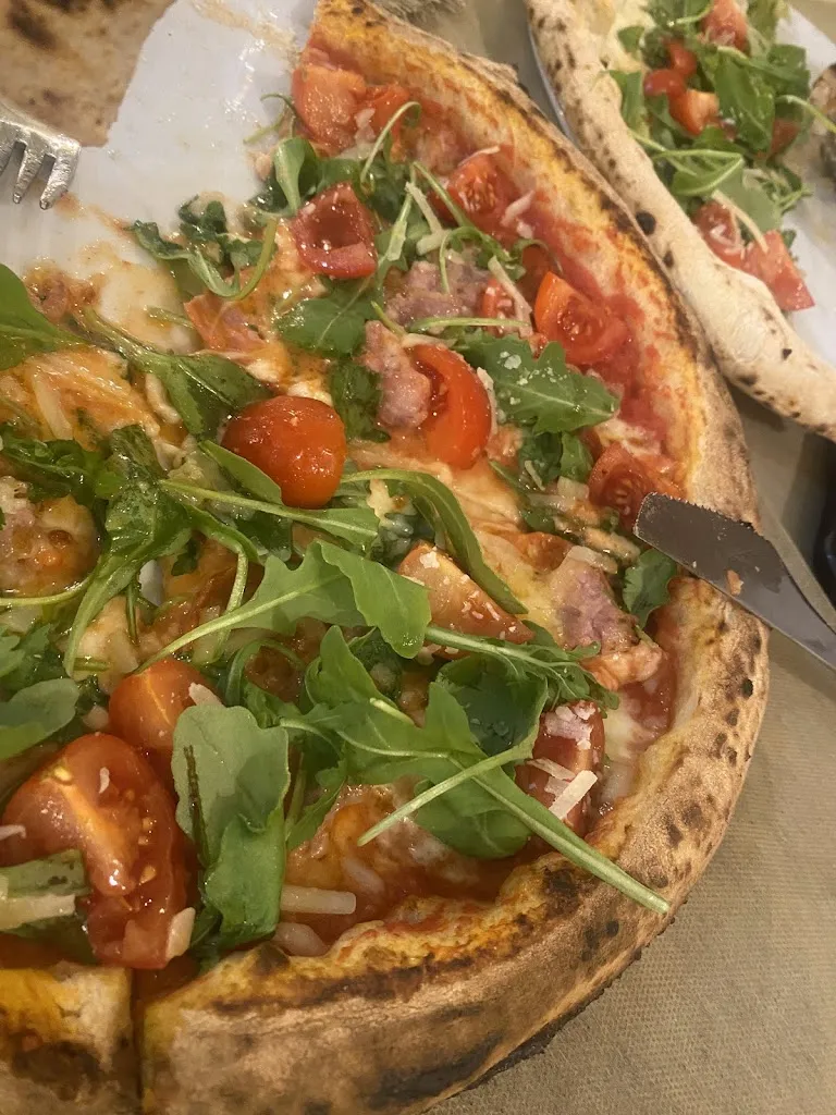 Corbu Geanina Magdalena_Ristorante La Ruota Bar Pizzeria_Rocca San Felice_review