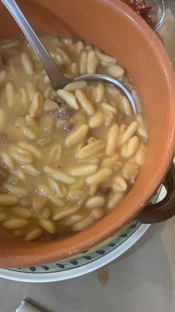 Loredana Cristiano_Ristorante La Ruota Bar Pizzeria_Rocca San Felice_review