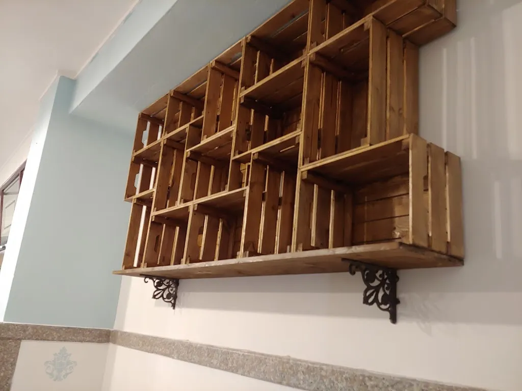 Taberna Pacelli restaurant in Ricigliano