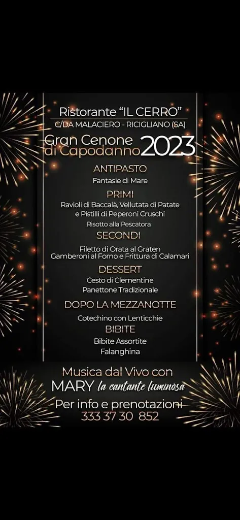 Menu_Il Cerro_Ricigliano_image_1