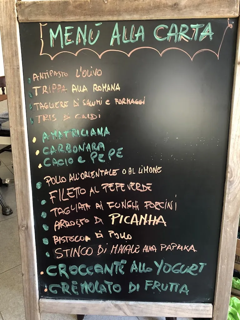 Menu_L'Olivo Bistrot_Ricigliano_image_1