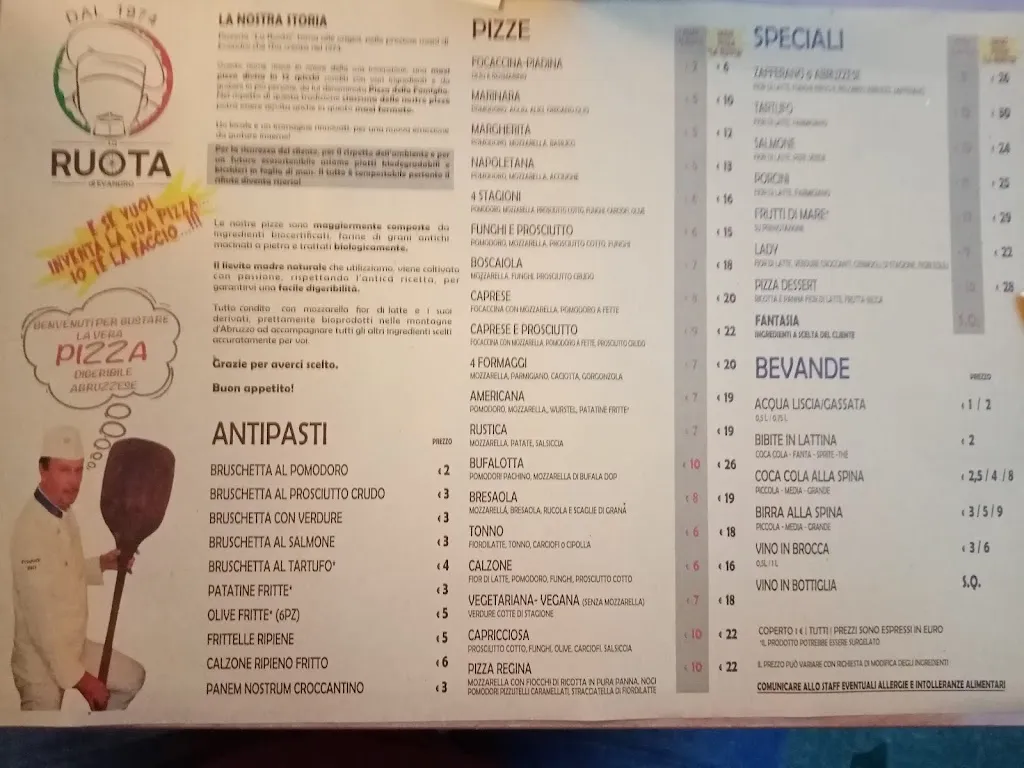 Menu_La Ruota di Evandro - Pizzeria_Martinsicuro_immagine_3